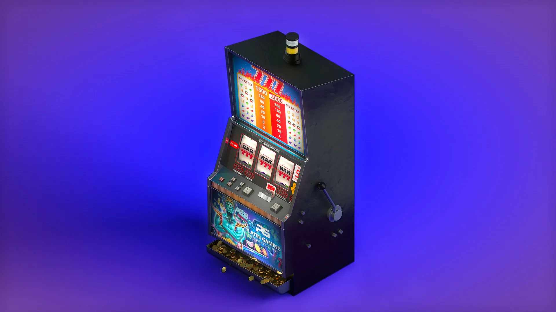 La storia di slot machine Flormercati Soc. Coop. Agricola