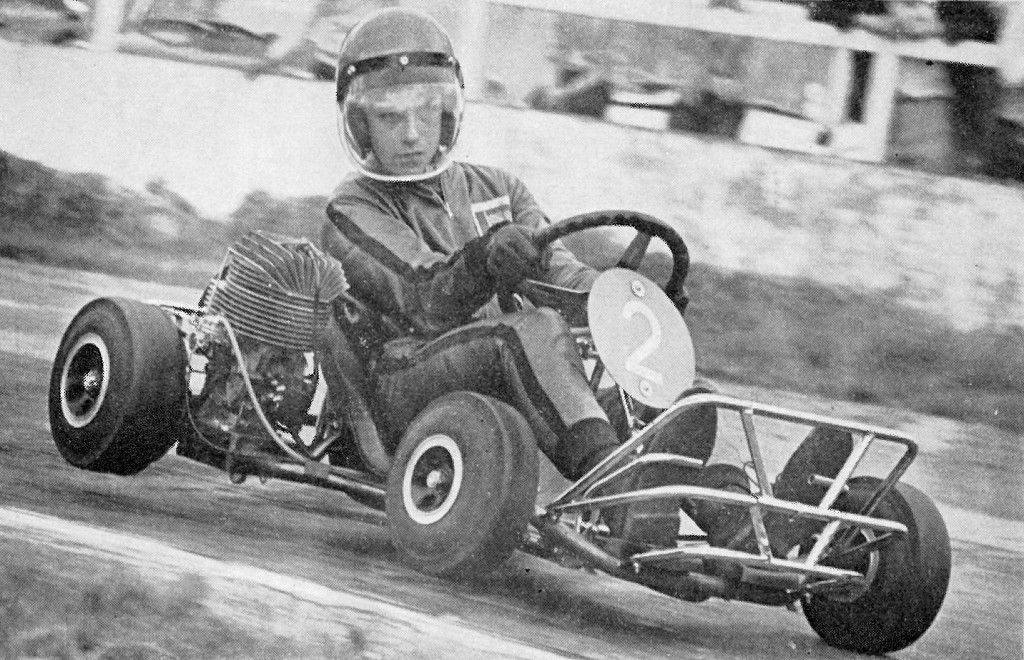 Karting: Storia 1966-1969 Flormercati Soc. Coop. Agricola